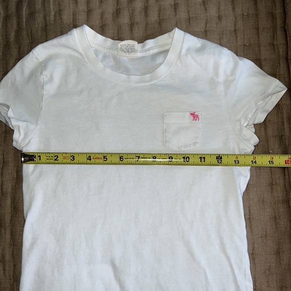 Abercrombie and Fitch Baby tee - Picture 4 of 5